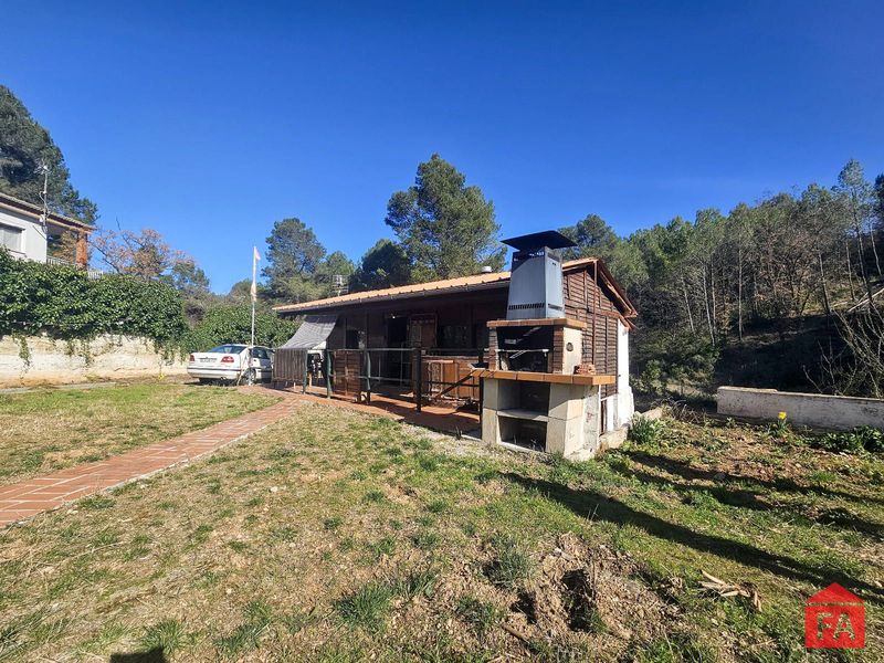 House for sale El Montmell, Tarragona. Ref: 4758. FINCAS ARMENGOL 