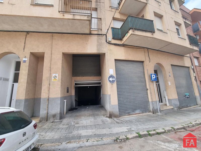 Garaje en venta El Vendrell, Tarragona. Ref: 4765. FINCAS ARMENGOL 