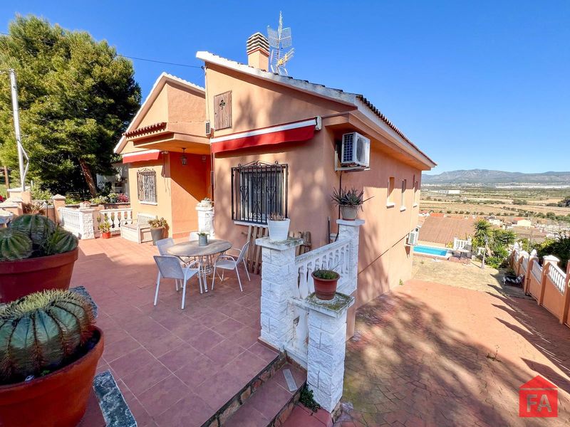 Casa en venta Albinyana, Tarragona. Ref: 4771. FINCAS ARMENGOL 