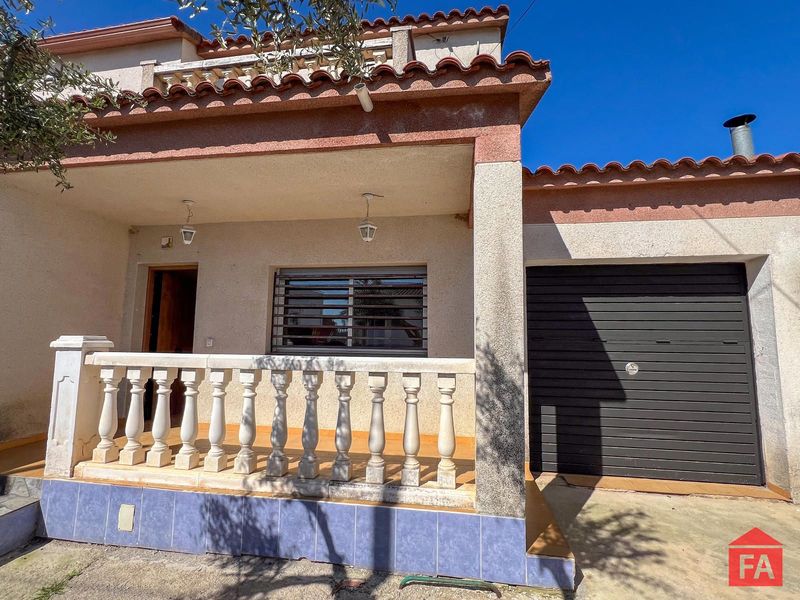Townhouse for rent Santa Oliva, Tarragona. Ref: 4772. FINCAS ARMENGOL 