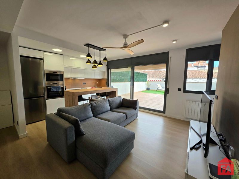 Flat for sale El Vendrell, Tarragona. Ref: 4789. FINCAS ARMENGOL 