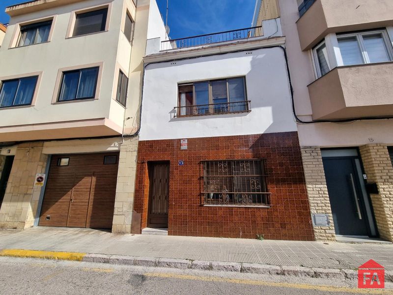 Casa de Pueblo en venta El Vendrell, Tarragona. Ref: 4790. FINCAS ARMENGOL 