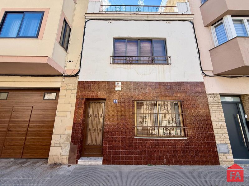 Townhouse for sale El Vendrell, Tarragona. Ref: 4790. FINCAS ARMENGOL 