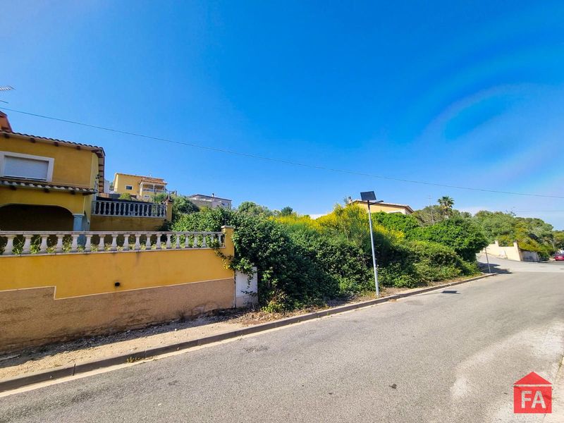 Terreny en venda El Vendrell, Tarragona. Ref: 4798. FINCAS ARMENGOL 