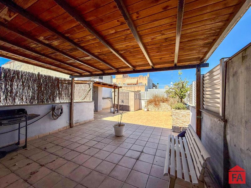 Ático en venta El Vendrell, Tarragona. Ref: 4799. FINCAS ARMENGOL 