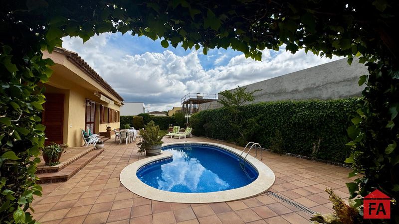 Casa en venta Llorenç Del Penedes, Tarragona. Ref: 4803. FINCAS ARMENGOL 