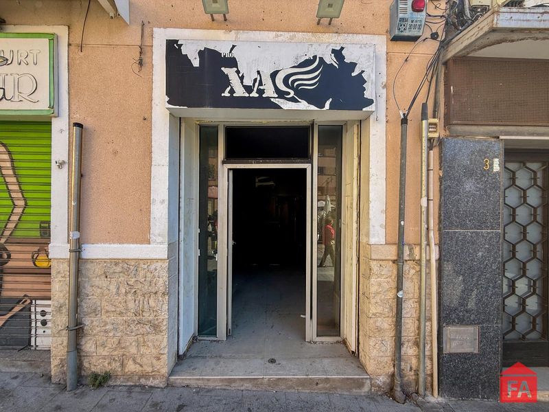 Local Comercial en lloguer El Vendrell, Tarragona. Ref: 4805. FINCAS ARMENGOL 