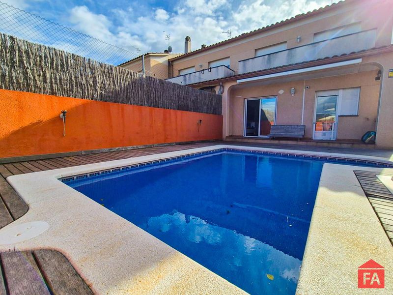 Adosado en venta Albinyana, Tarragona. Ref: 4810. FINCAS ARMENGOL 