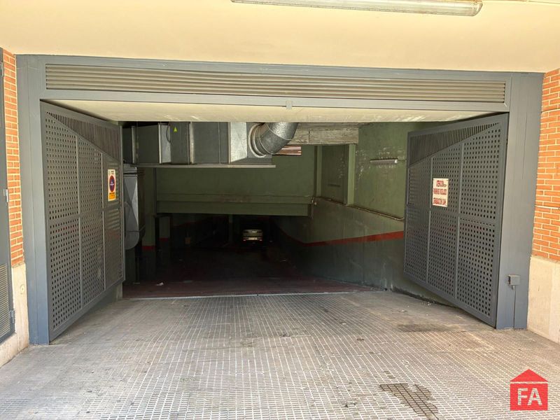 Garaje en venta El Vendrell, Tarragona. Ref: 4814. FINCAS ARMENGOL 