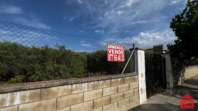 Parcela en venta Albinyana, Tarragona. Ref: 4823. FINCAS ARMENGOL 