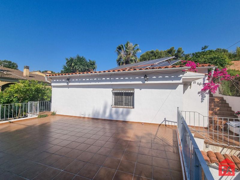 House for sale Bellvei, Tarragona. Ref: 4827. FINCAS ARMENGOL 