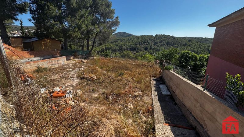 Parcela en venta La Bisbal del Penedes, Tarragona. Ref: 4829. FINCAS ARMENGOL 