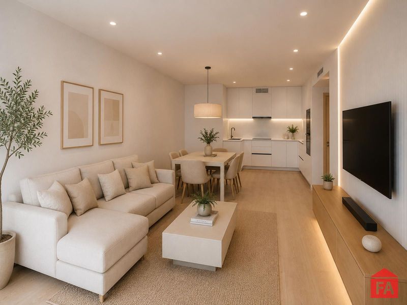 Piso en venta El Vendrell, Tarragona. Ref: 4832. FINCAS ARMENGOL 