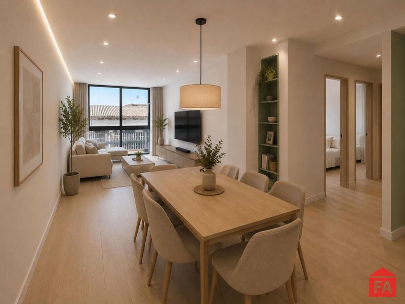 Piso en venta El Vendrell, Tarragona. Ref: 4833. FINCAS ARMENGOL 