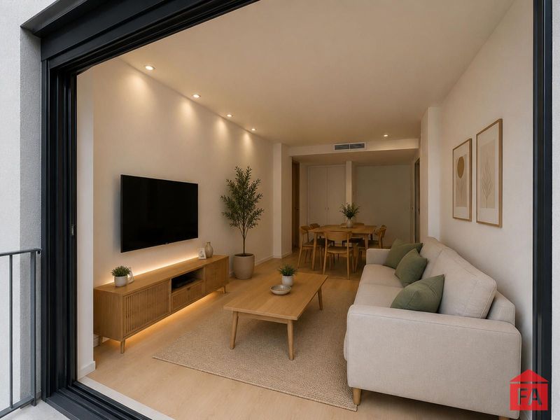 Piso en venta El Vendrell, Tarragona. Ref: 4834. FINCAS ARMENGOL 