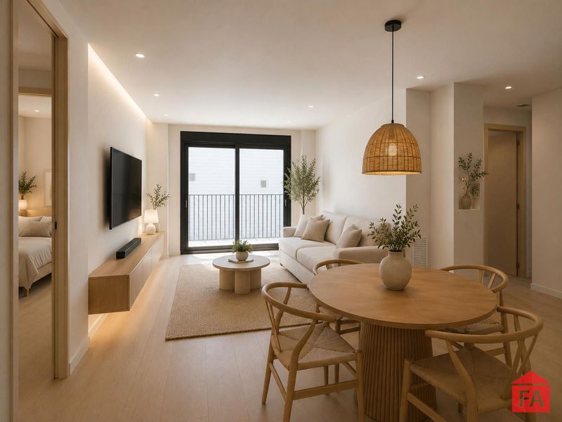 Piso en venta El Vendrell, Tarragona. Ref: 4835. FINCAS ARMENGOL 