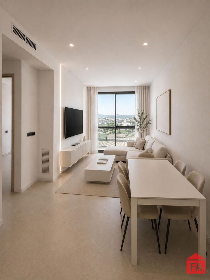 Piso en venta El Vendrell, Tarragona. Ref: 4837. FINCAS ARMENGOL 