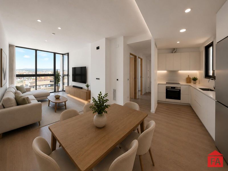Piso en venta El Vendrell, Tarragona. Ref: 4838. FINCAS ARMENGOL 