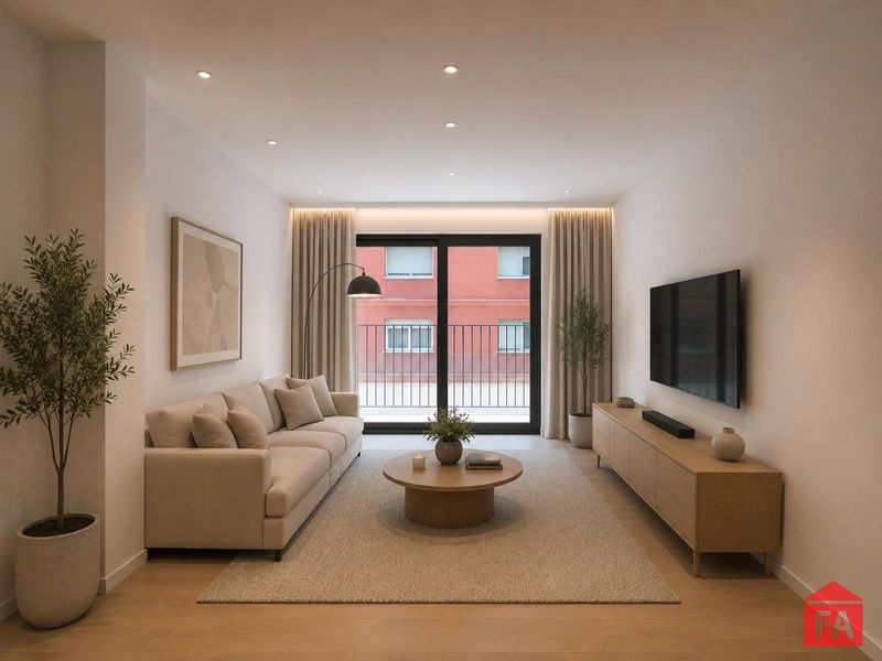 Piso en venta El Vendrell, Tarragona. Ref: 4839. FINCAS ARMENGOL 