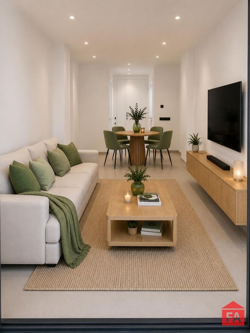 Piso en venta El Vendrell, Tarragona. Ref: 4840. FINCAS ARMENGOL 