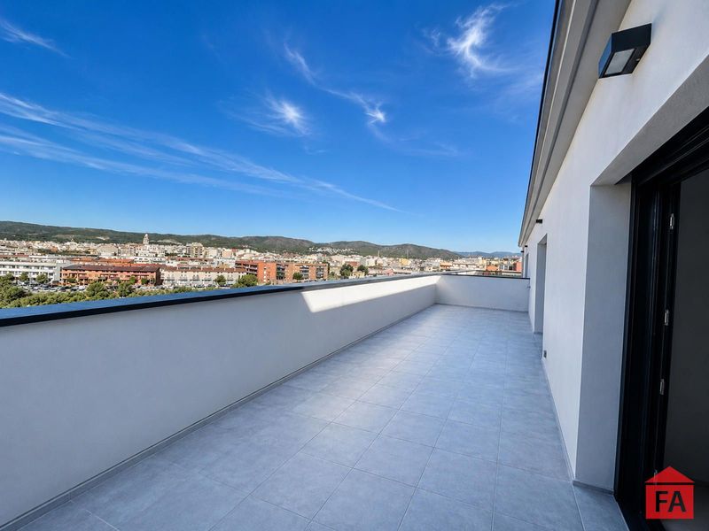 Ático en venta El Vendrell, Tarragona. Ref: 4841. FINCAS ARMENGOL 
