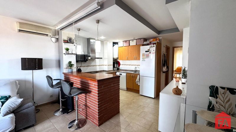 Atic en venda El Vendrell, Tarragona. Ref: 4849. FINCAS ARMENGOL 