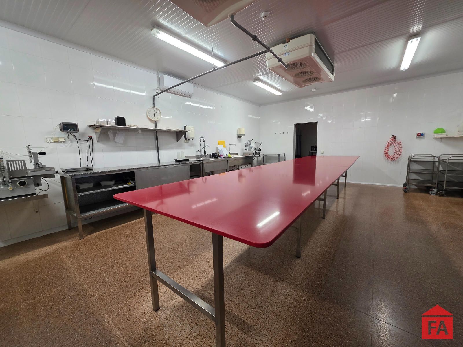 13096 El Vendrell, nave industrial con actividad en funcionamiento - Foto 13