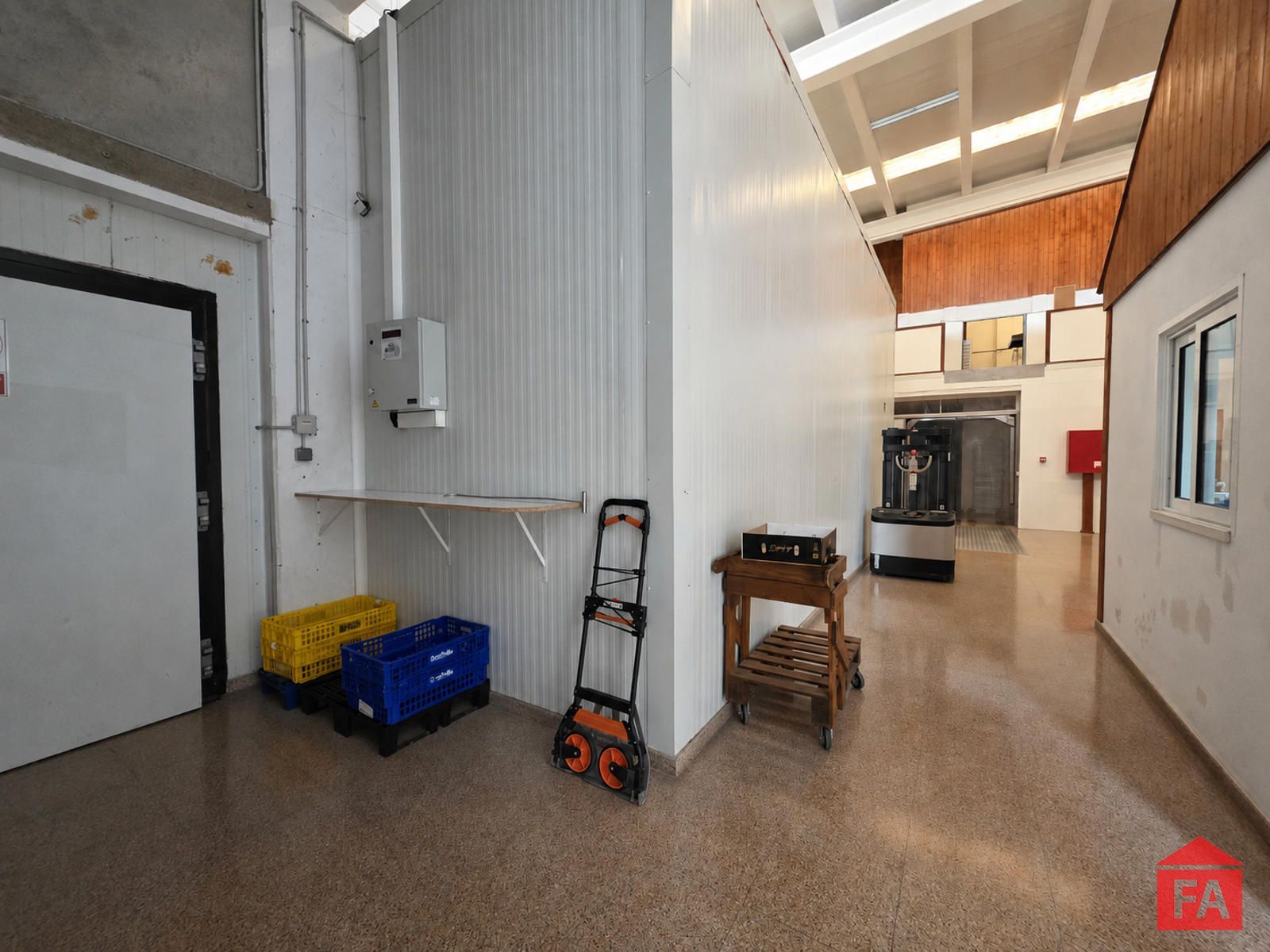 13096 El Vendrell, nave industrial con actividad en funcionamiento - Foto 1