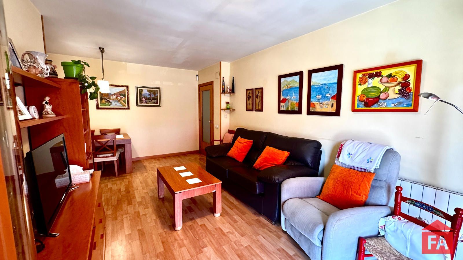 33462 El Vendrell. Piso en venta, zona centro. - Foto 6