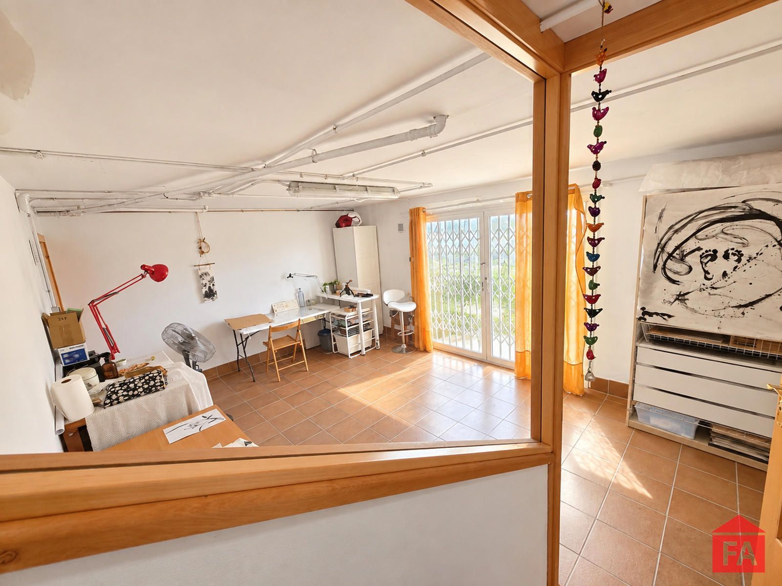 52502 L'Arboç Casa adosada amplia con 4 dormitorios. - Foto 44