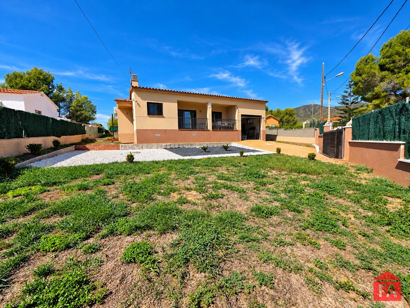 65951 El Mirador del Penedès Casa en planta con 3 habitaciones. - Foto 2