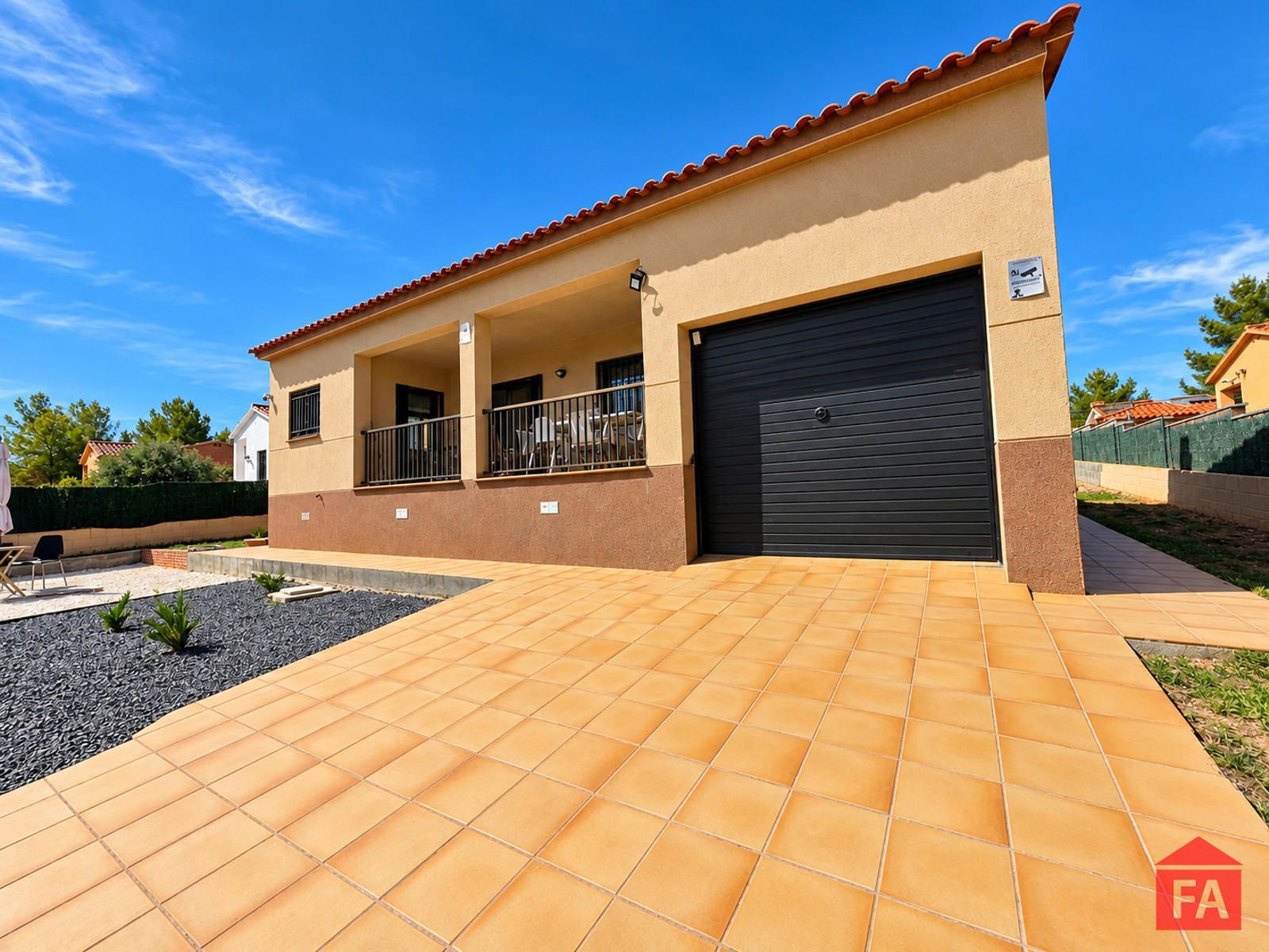 65951 El Mirador del Penedès Casa en planta con 3 habitaciones. - Foto 1