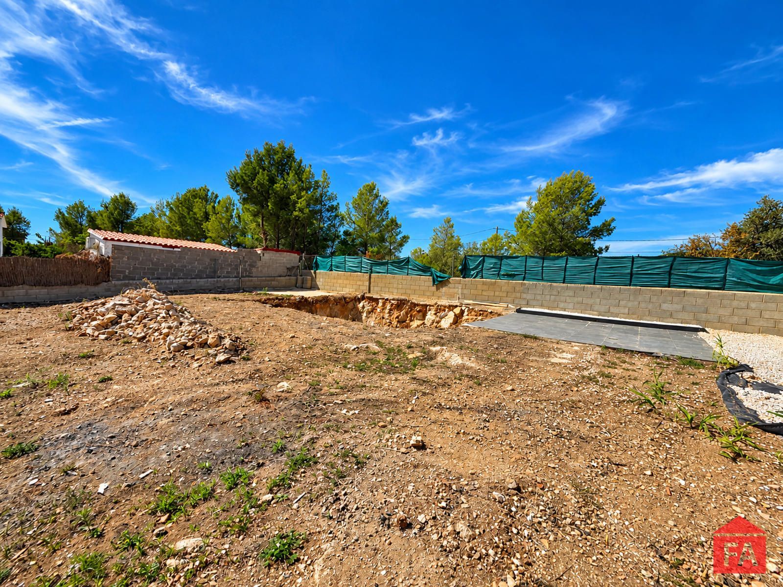 65951 El Mirador del Penedès Casa en planta con 3 habitaciones. - Foto 23