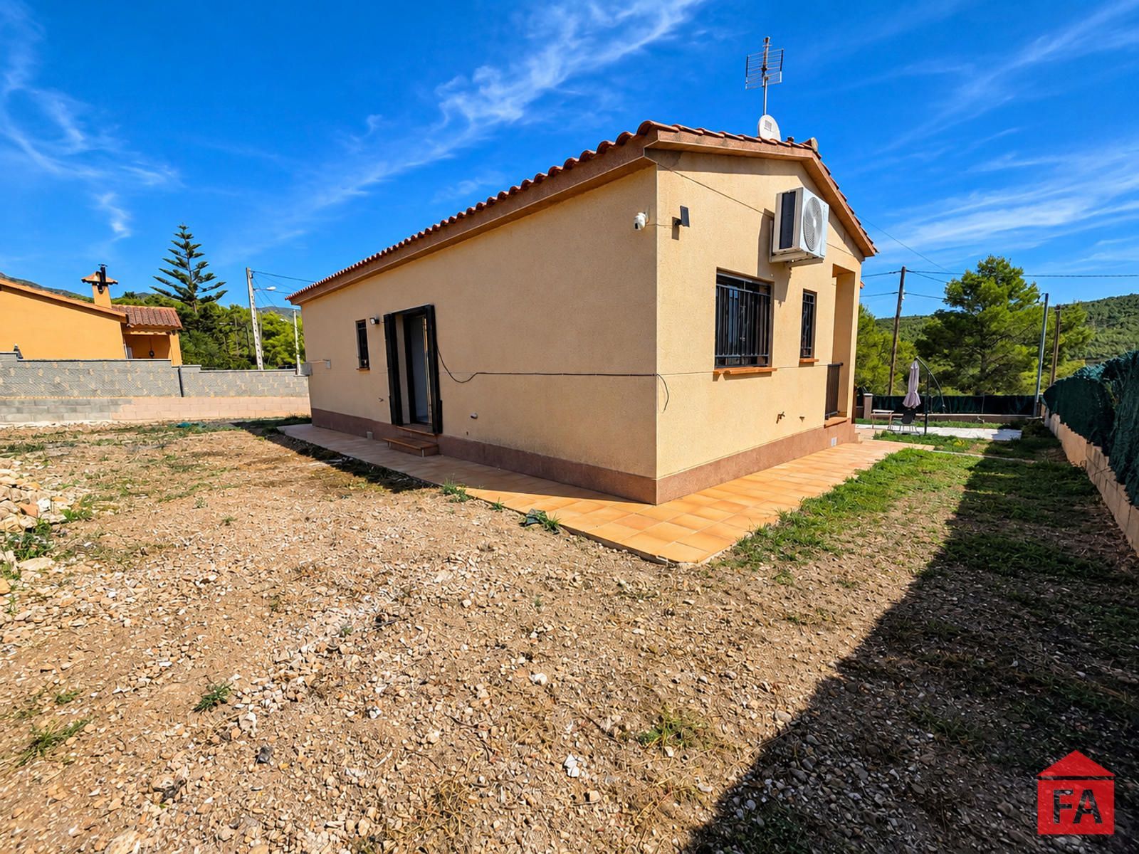 65951 El Mirador del Penedès Casa en planta con 3 habitaciones. - Foto 25