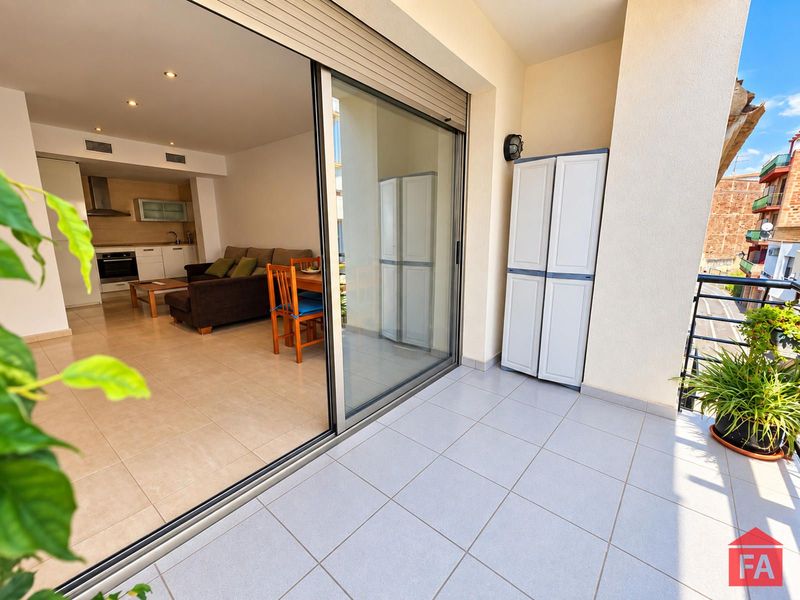 Piso en venta El Vendrell, Tarragona. Ref: 4887. FINCAS ARMENGOL 