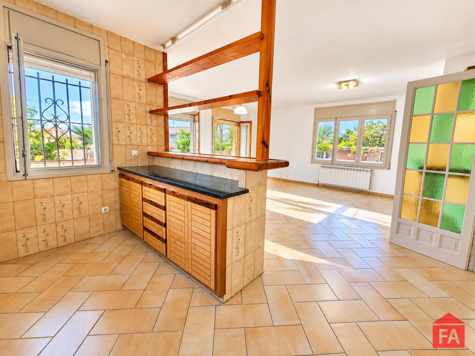 157090 El Vendrell Casa en alquiler con 4 habitaciones. - Foto 2