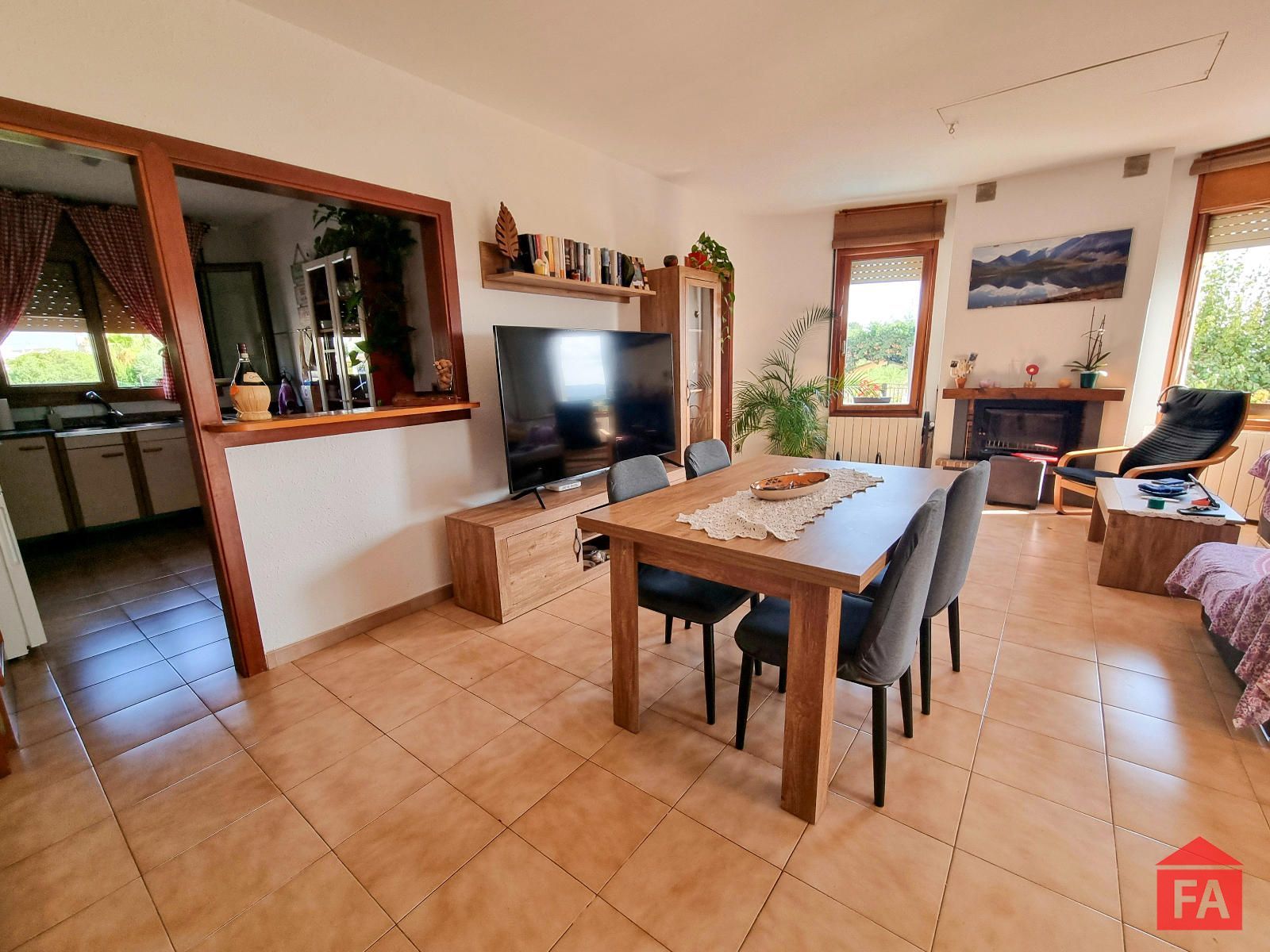 65953 Priorat de Banyeres, amplia casa en planta con 3 dormitorios - Foto 12