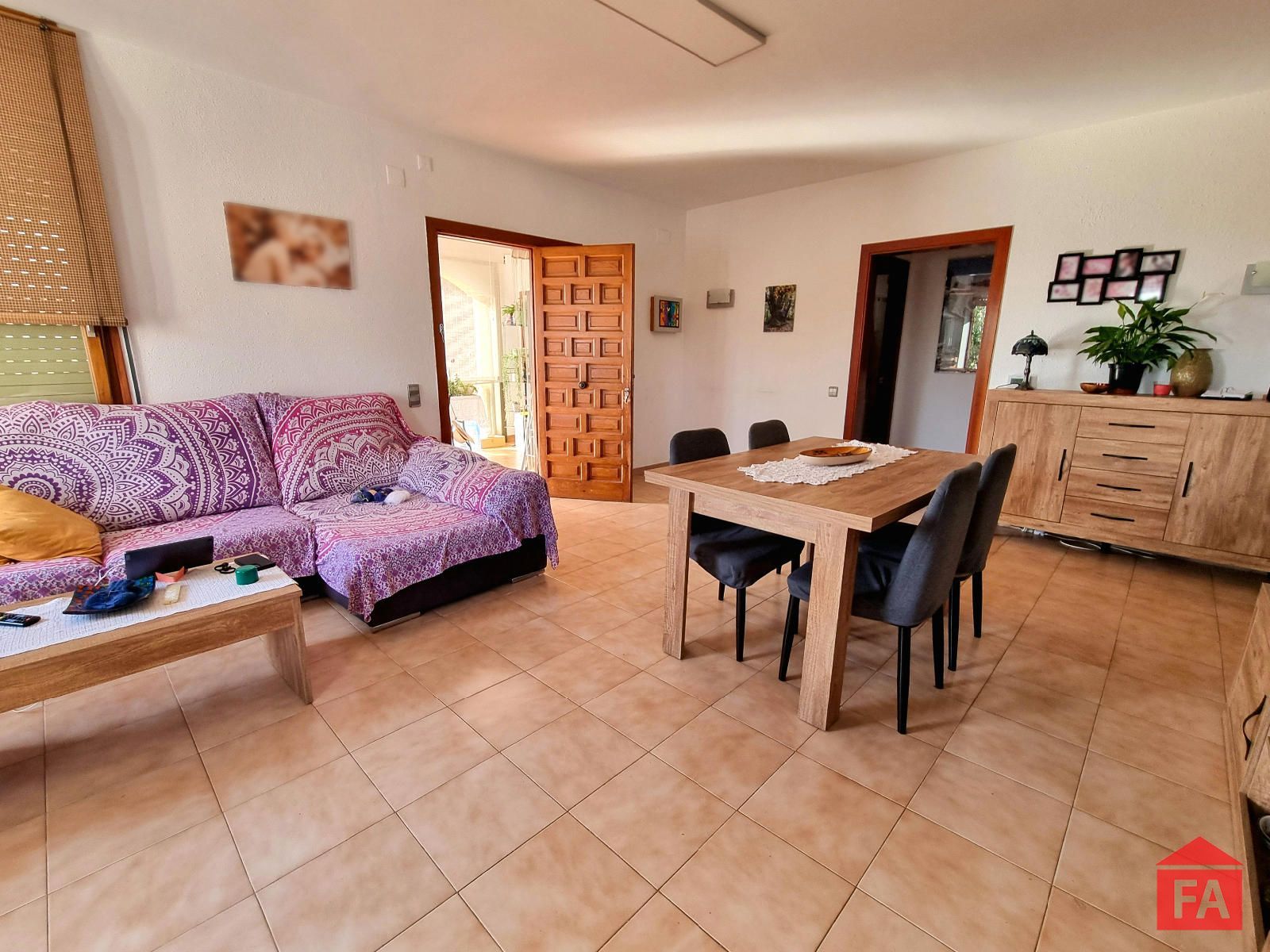 65953 Priorat de Banyeres, amplia casa en planta con 3 dormitorios - Foto 15
