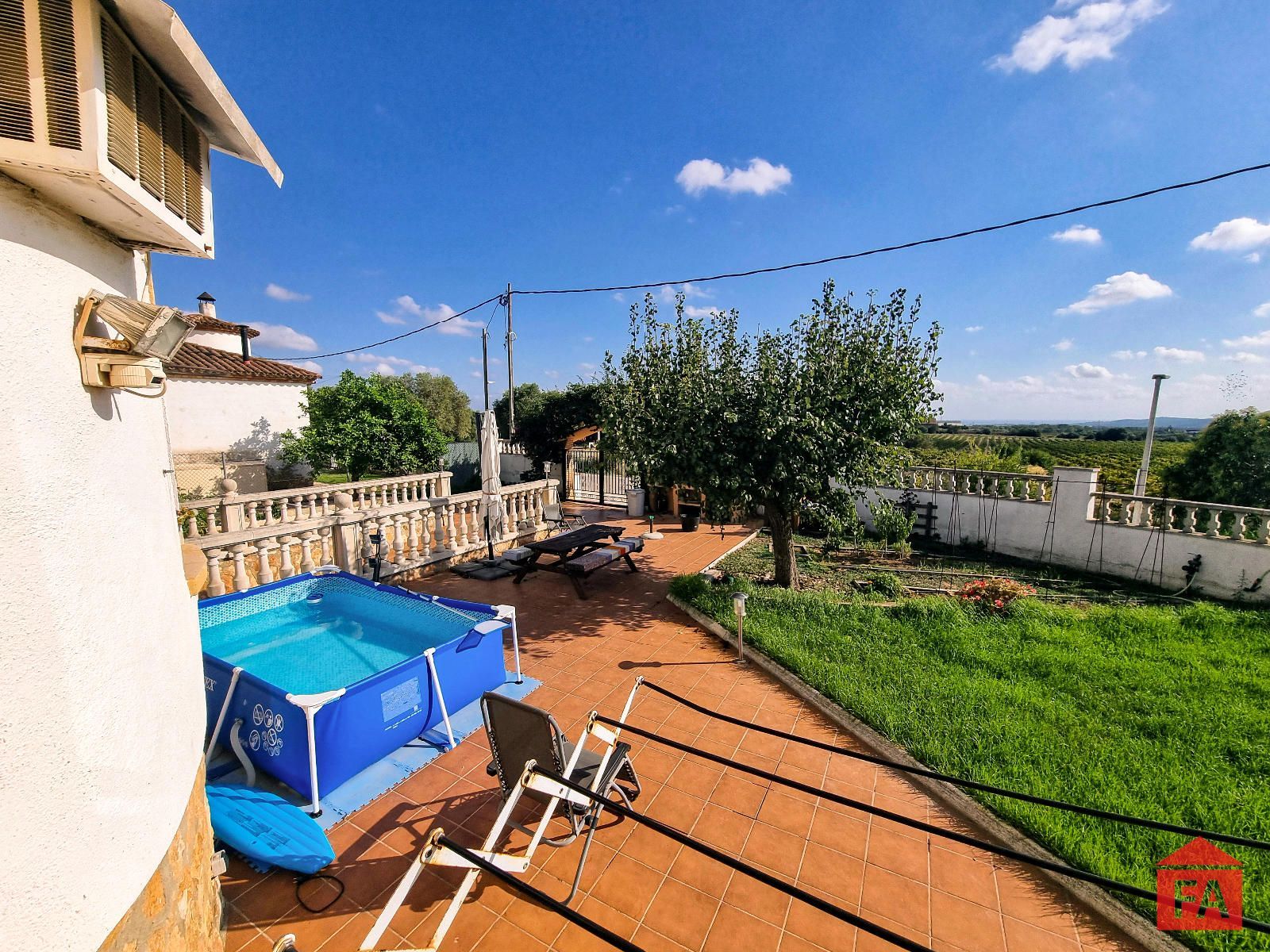 65953 Priorat de Banyeres, amplia casa en planta con 3 dormitorios - Foto 6