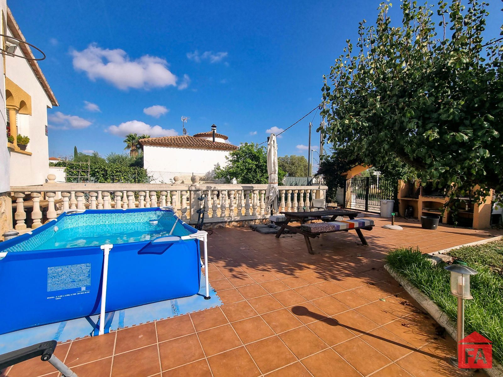 65953 Priorat de Banyeres, amplia casa en planta con 3 dormitorios - Foto 4