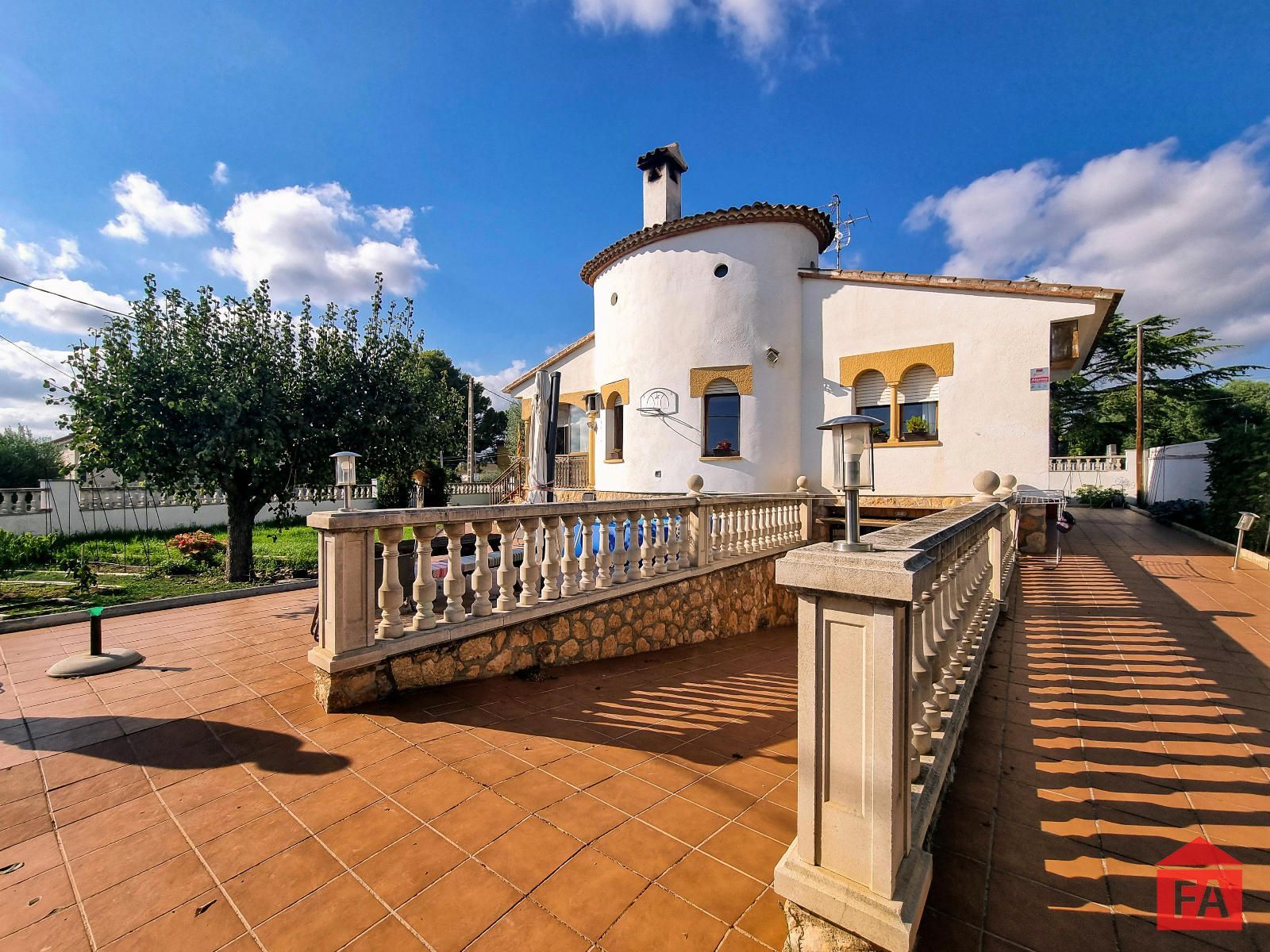 65953 Priorat de Banyeres, amplia casa en planta con 3 dormitorios - Foto 1