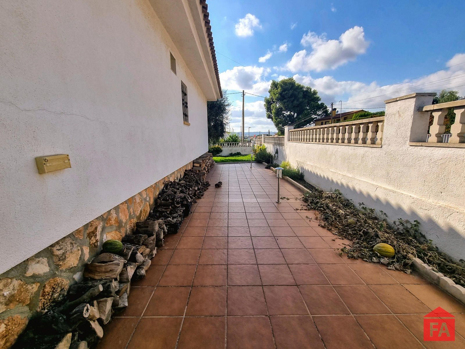 65953 Priorat de Banyeres, amplia casa en planta con 3 dormitorios - Foto 27