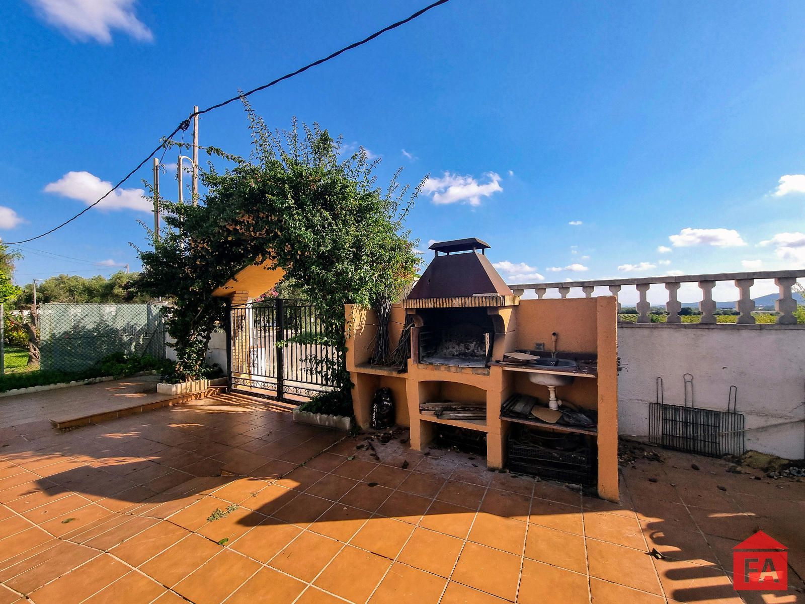 65953 Priorat de Banyeres, amplia casa en planta con 3 dormitorios - Foto 3