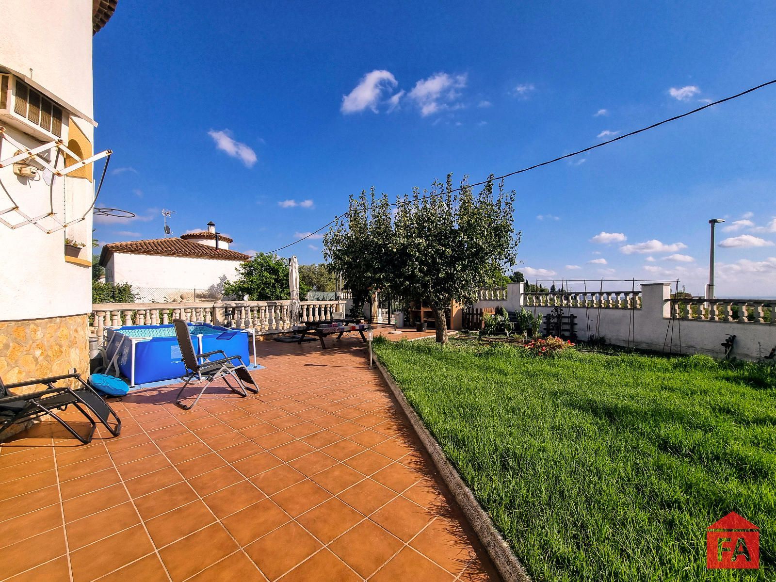 65953 Priorat de Banyeres, amplia casa en planta con 3 dormitorios - Foto 5