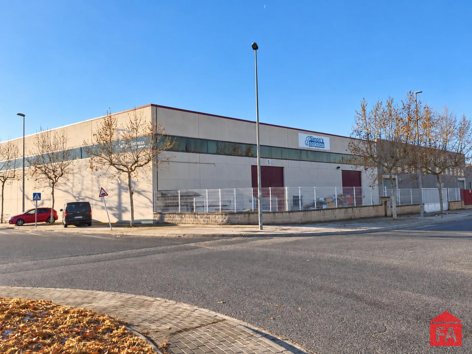 Nau Industrial en lloguer a Bellvei, Tarragona (Pol. Ind. Els Massets) - Foto 4