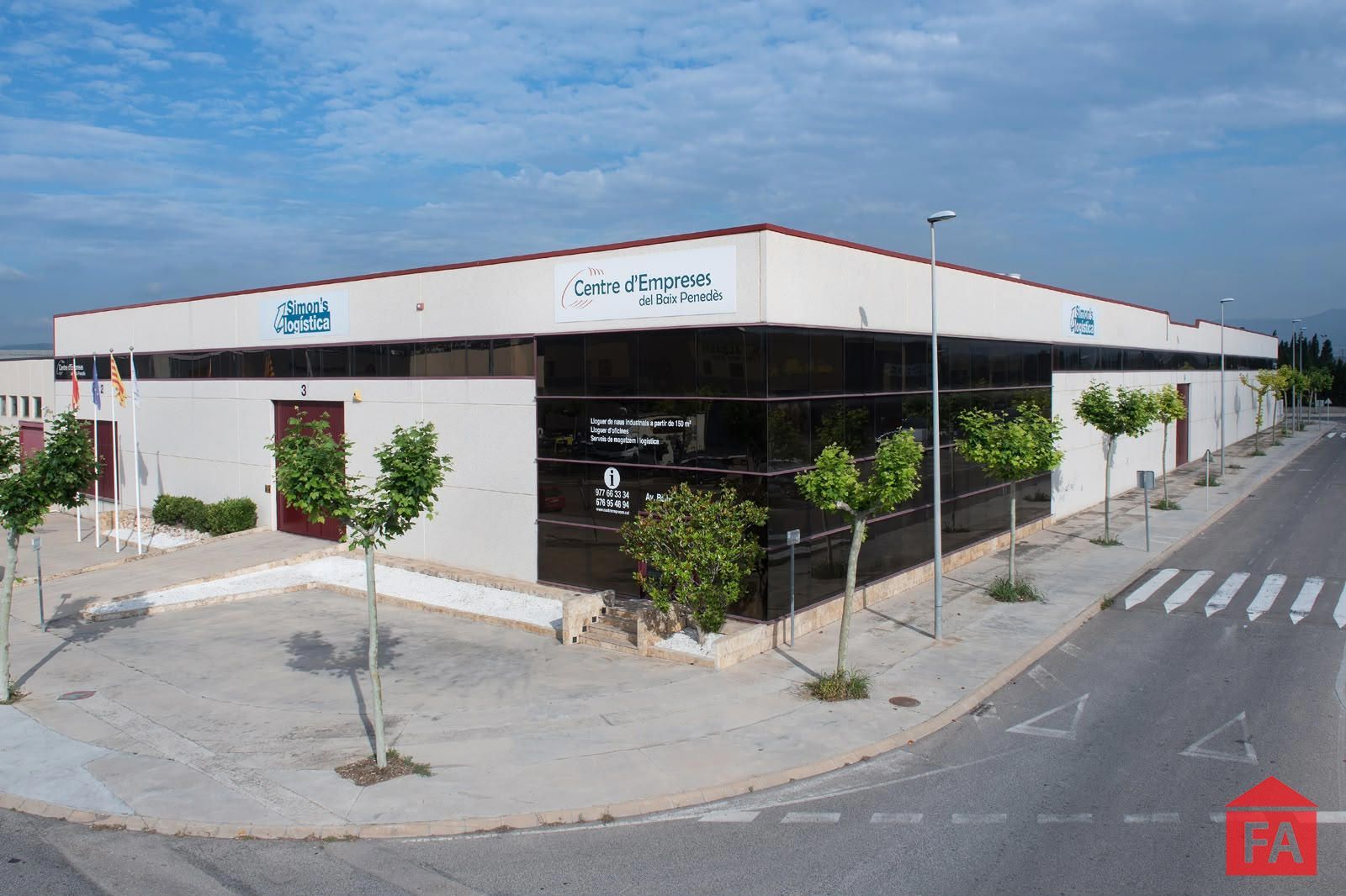 Nau Industrial en lloguer a Bellvei, Tarragona (Pol. Ind. Els Massets) - Foto 2