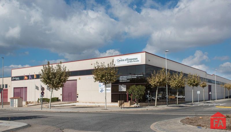 Nau Industrial en lloguer Bellvei, Tarragona. Ref: 4892. FINCAS ARMENGOL 