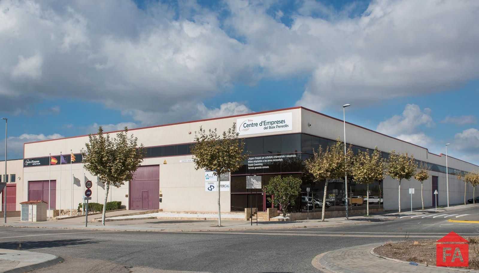 Nau Industrial en lloguer a Bellvei, Tarragona (Pol. Ind. Els Massets) - Foto 1