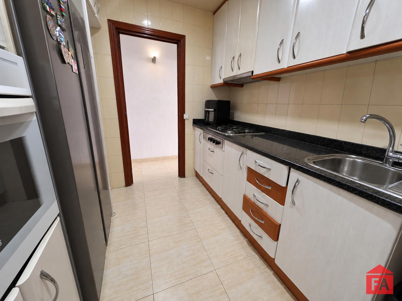 33464 El Vendrell Piso de 3 habitaciones con balcón - Foto 6