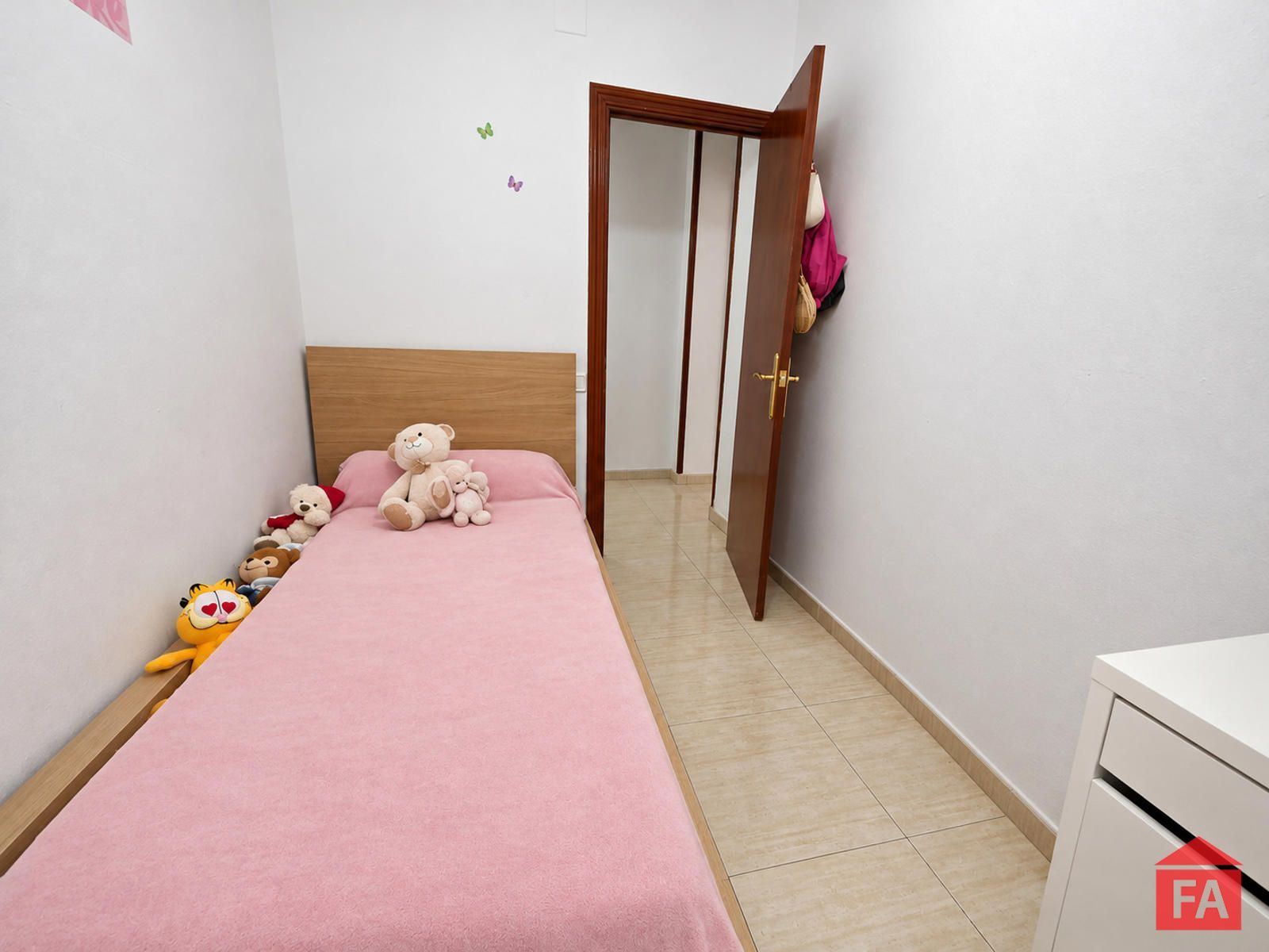 33464 El Vendrell Piso de 3 habitaciones con balcón - Foto 11